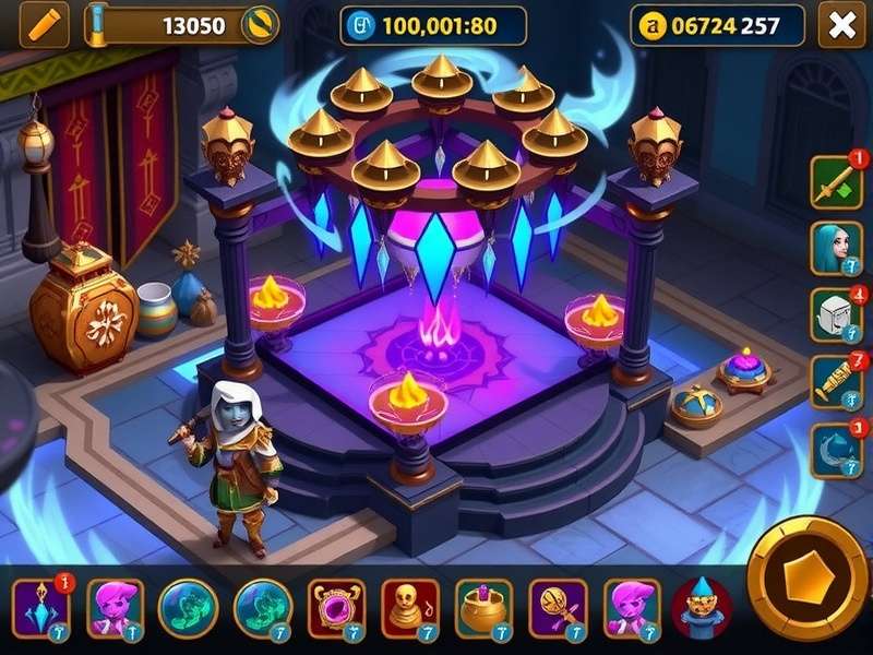 Chai Alchemy Lab Interface